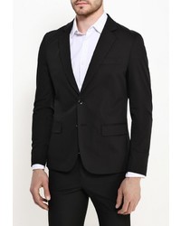 Мужской черный пиджак от Antony Morato