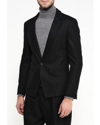 Мужской черный пиджак от Antony Morato