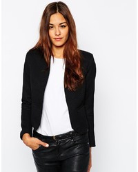 Женский черный пиджак от Asos