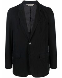 Мужской черный пиджак от Aspesi