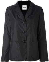 Женский черный пиджак от Aspesi