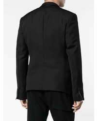 Мужской черный пиджак от Haider Ackermann
