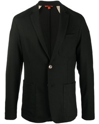 Мужской черный пиджак от Barena