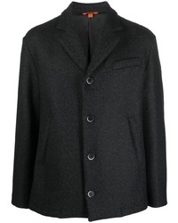 Мужской черный пиджак от Barena