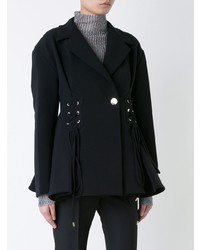 Женский черный пиджак от Ellery