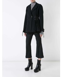 Женский черный пиджак от Ellery