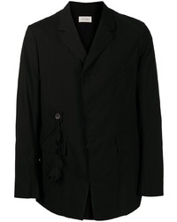 Мужской черный пиджак от Bed J.W. Ford