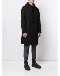 Мужской черный пиджак от Solid Homme