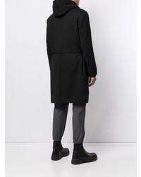 Мужской черный пиджак от Solid Homme