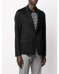 Мужской черный пиджак от Joseph