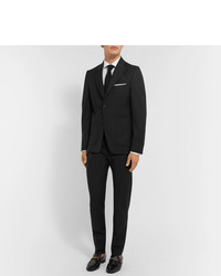 Мужской черный пиджак от Salle Privée