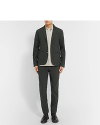 Мужской черный пиджак от Folk