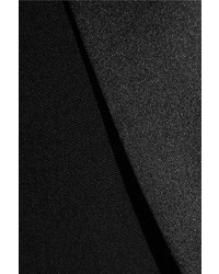 Женский черный пиджак от Givenchy