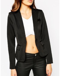 Женский черный пиджак от AX Paris