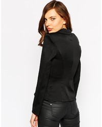 Женский черный пиджак от AX Paris