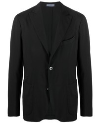 Мужской черный пиджак от Boglioli