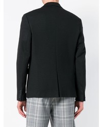 Мужской черный пиджак от Kenzo