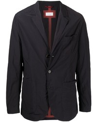 Мужской черный пиджак от Brunello Cucinelli