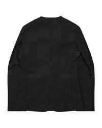 Мужской черный пиджак от Black Comme Des Garçons