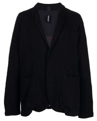 Мужской черный пиджак от Byborre