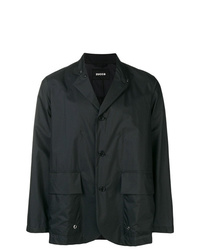 Мужской черный пиджак от Cabane De Zucca