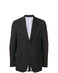 Мужской черный пиджак от Calvin Klein 205W39nyc