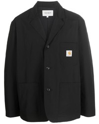 Мужской черный пиджак от Carhartt WIP