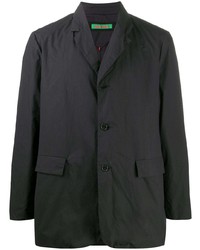 Мужской черный пиджак от Casey Casey