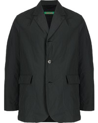 Мужской черный пиджак от Casey Casey