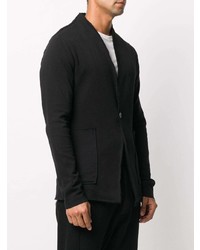 Мужской черный пиджак от Thom Krom