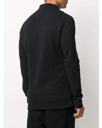 Мужской черный пиджак от Thom Krom