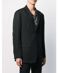 Мужской черный пиджак от Cobra S.C.