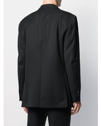 Мужской черный пиджак от Cobra S.C.