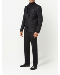 Мужской черный пиджак от Billionaire