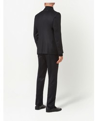 Мужской черный пиджак от Billionaire