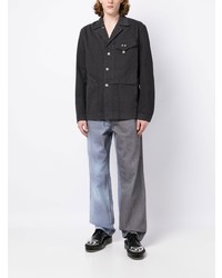 Мужской черный пиджак от Objects IV Life