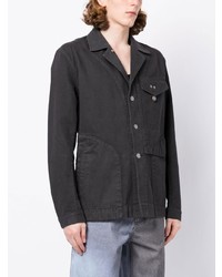 Мужской черный пиджак от Objects IV Life