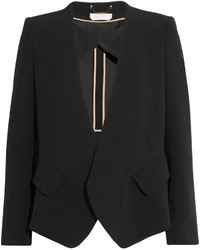 Женский черный пиджак от Chloé
