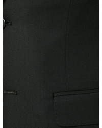 Мужской черный пиджак от ESTNATION
