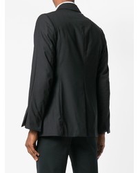 Мужской черный пиджак от Namacheko