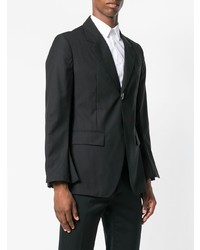 Мужской черный пиджак от Namacheko