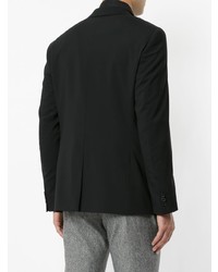 Мужской черный пиджак от Cerruti 1881