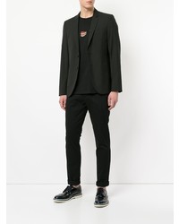 Мужской черный пиджак от Ps By Paul Smith