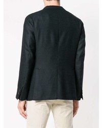 Мужской черный пиджак от Boglioli