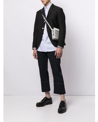 Мужской черный пиджак от Junya Watanabe MAN