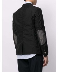 Мужской черный пиджак от Junya Watanabe MAN
