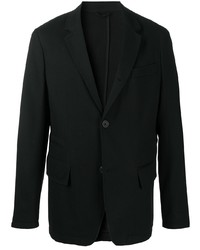 Мужской черный пиджак от Closed