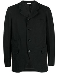 Мужской черный пиджак от Comme des Garcons Homme Deux