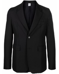 Мужской черный пиджак от Comme Des Garcons SHIRT