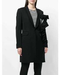 Женский черный пиджак от Comme des Garcons